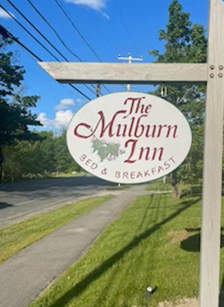 The Mulburn Inn Bethlehem Exterior photo