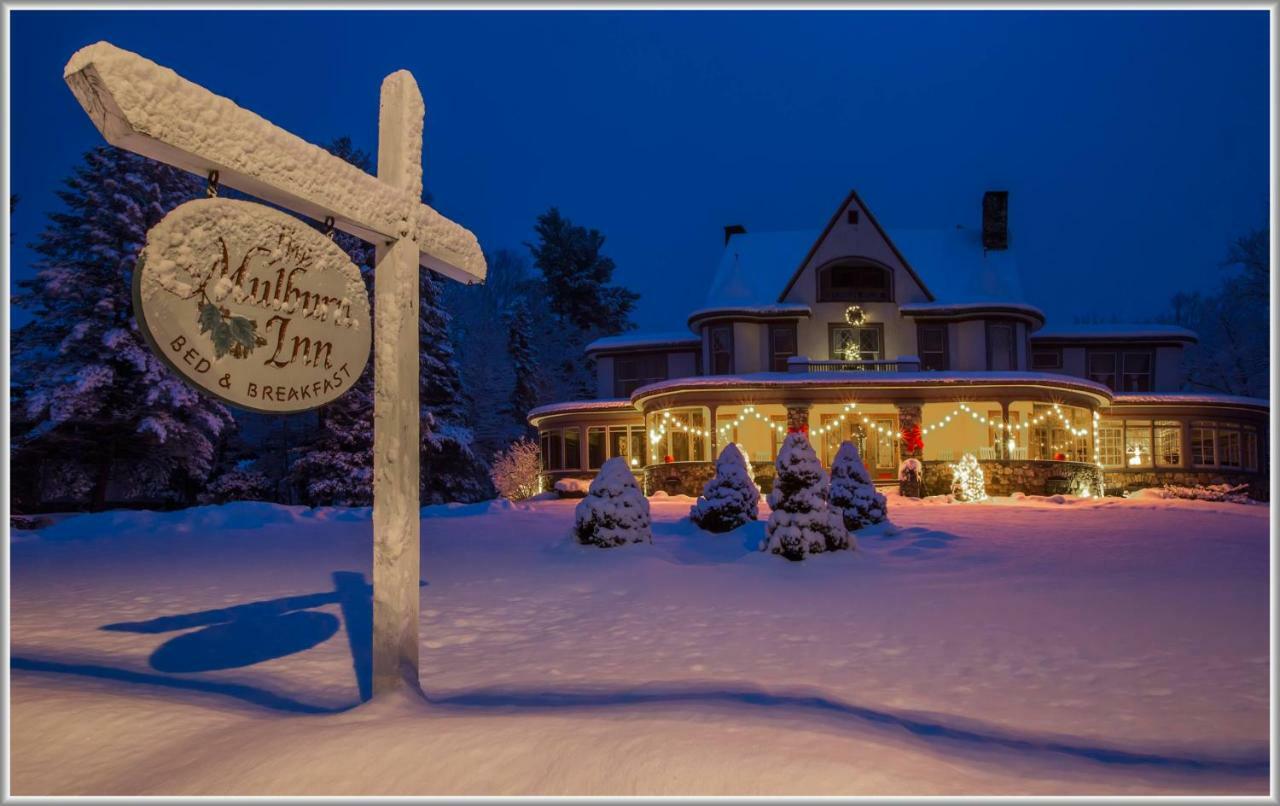 The Mulburn Inn Bethlehem Exterior photo